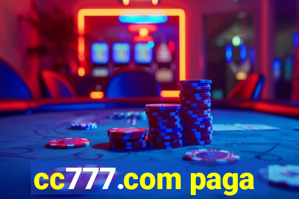 cc777.com paga